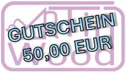 Gutschein über 50,00 EUR